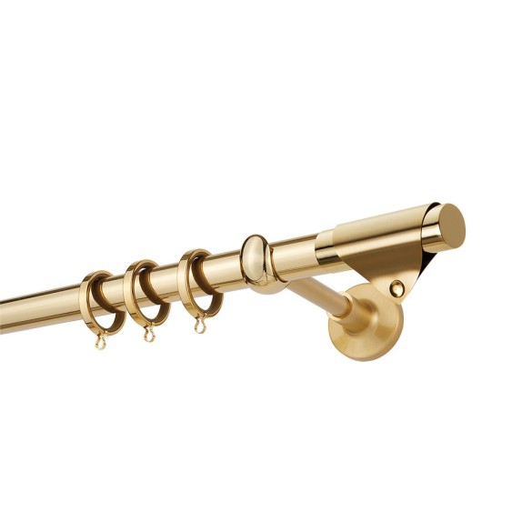 Κουρτινόβεργα Zogometal Prestige LX Collection PR4123 Όρο...