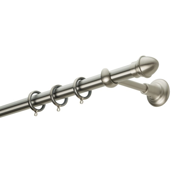 Κουρτινόβεργα Zogometal Classique Collection CL0073 Νίκελ...