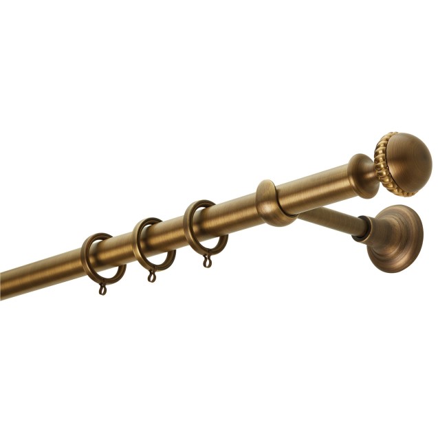 Κουρτινόβεργα Zogometal Classique Collection...