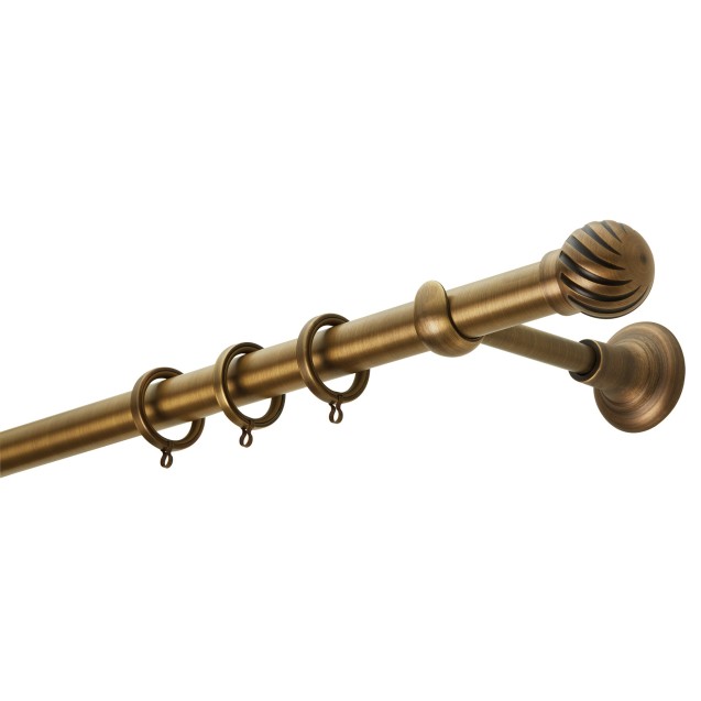 Κουρτινόβεργα Zogometal Classique Collection...