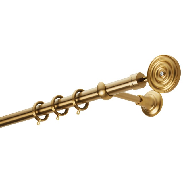 Κουρτινόβεργα Zogometal Classique Collection Με...