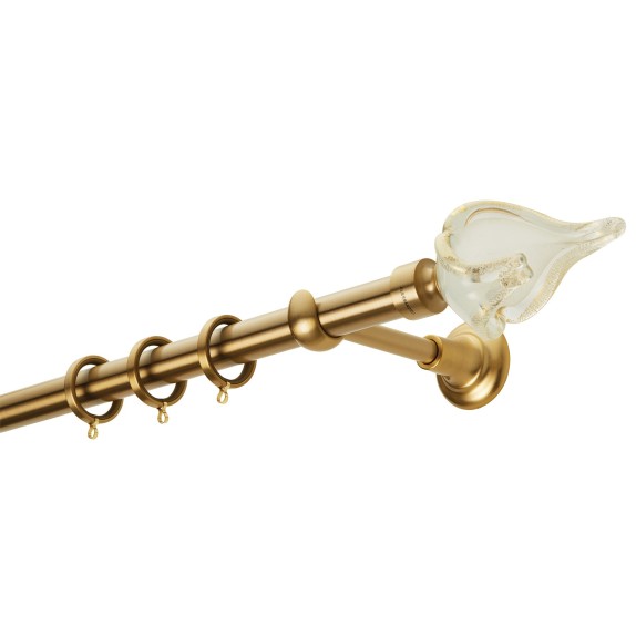 Κουρτινόβεργα Zogometal Classique Collection CL4129 Όρο...