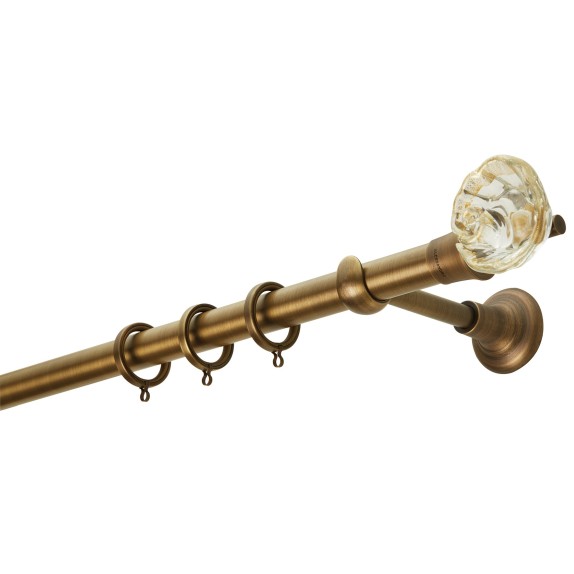 Κουρτινόβεργα Zogometal Classique Collection CL4130...