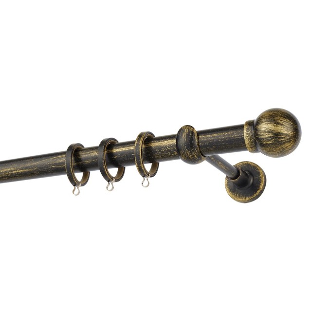  Κουρτινόβεργα Zogometal Rustique Collection...