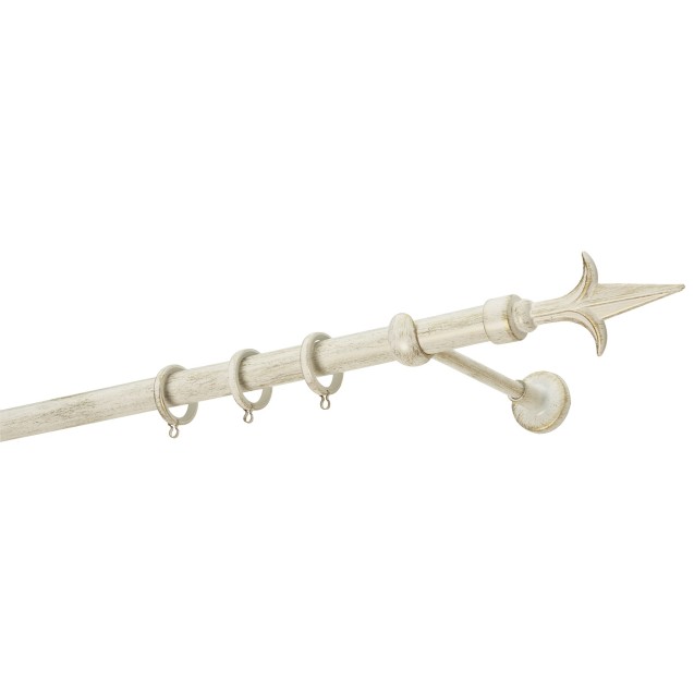  Κουρτινόβεργα Zogometal Rustique Collection...