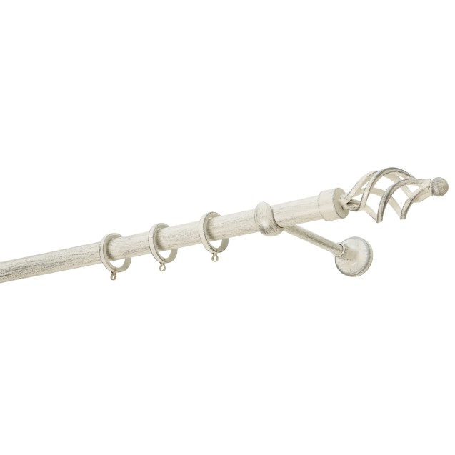 Κουρτινόβεργα Zogometal Rustique Collection...