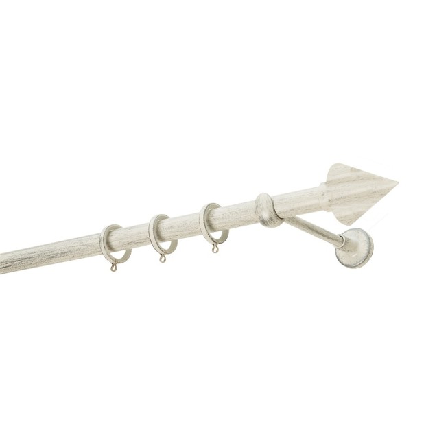 Κουρτινόβεργα Zogometal Rustique Collection...