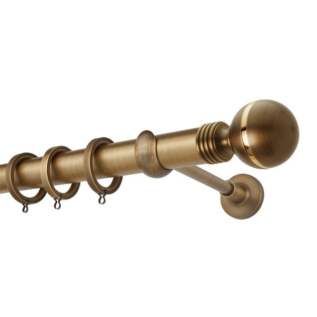 Κουρτινόβεργα Zogometal Prestige Collection...