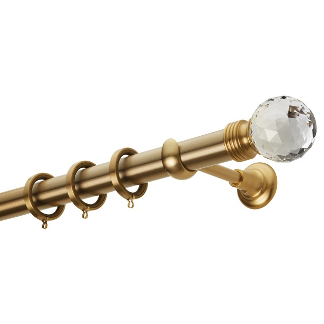 Κουρτινόβεργα Zogometal Classique Collection Με...