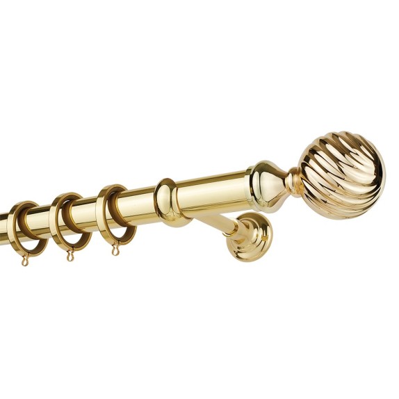  Κουρτινόβεργα Zogometal Classique Collection CL0428...