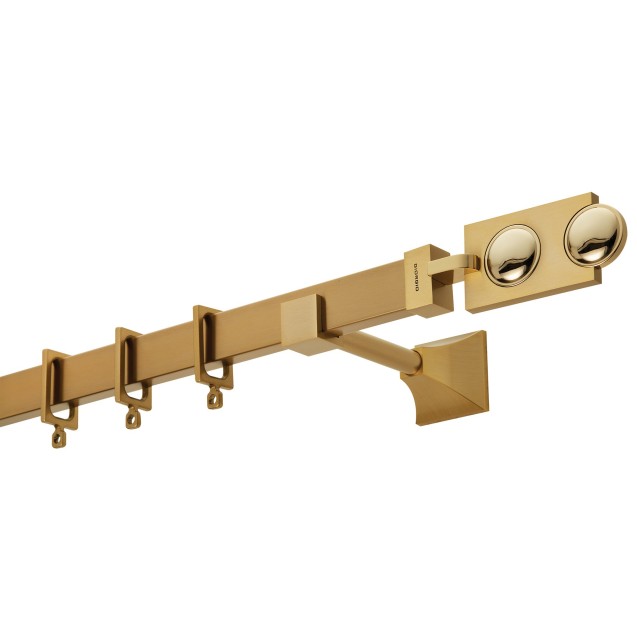 Κουρτινόβεργα Zogometal Flat Collection FC4514...