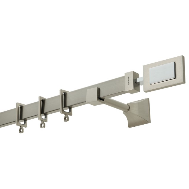  Κουρτινόβεργα Zogometal Flat Collection FC4517...