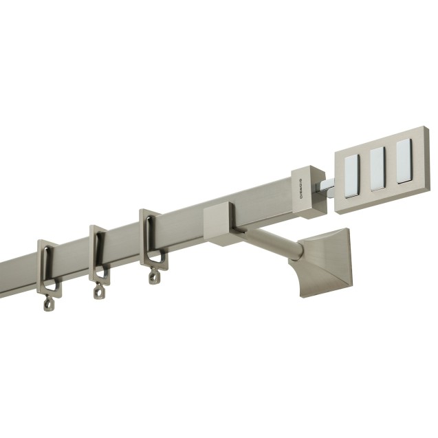  Κουρτινόβεργα Zogometal Flat Collection FC4519...