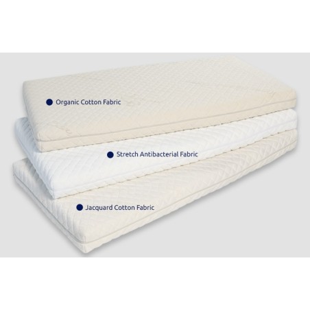 Παιδικό Στρώμα Υπνου Organic Cotton Greco Strom Μίνωας
