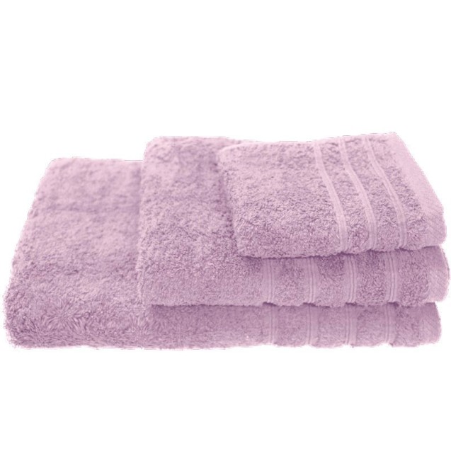 Πετσέτα Χεριών Anesis Cotton Pennie Dusty Lila...