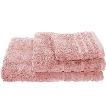 Πετσέτα Προσώπου Anesis Cotton Pennie Powder 50x100