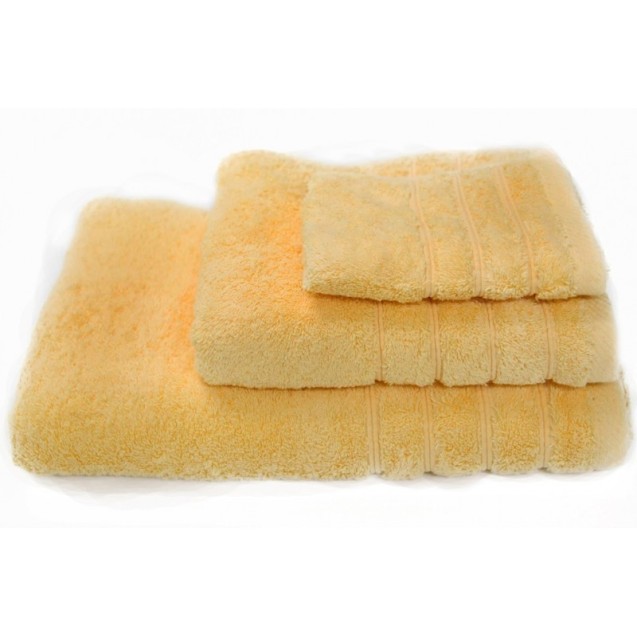 Σετ Πετσέτες 3 Τεμαχίων Anesis Cotton Pennie...