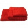 Πετσέτα Χεριών Anesis Cotton Pennie Κόκκινο 30x50