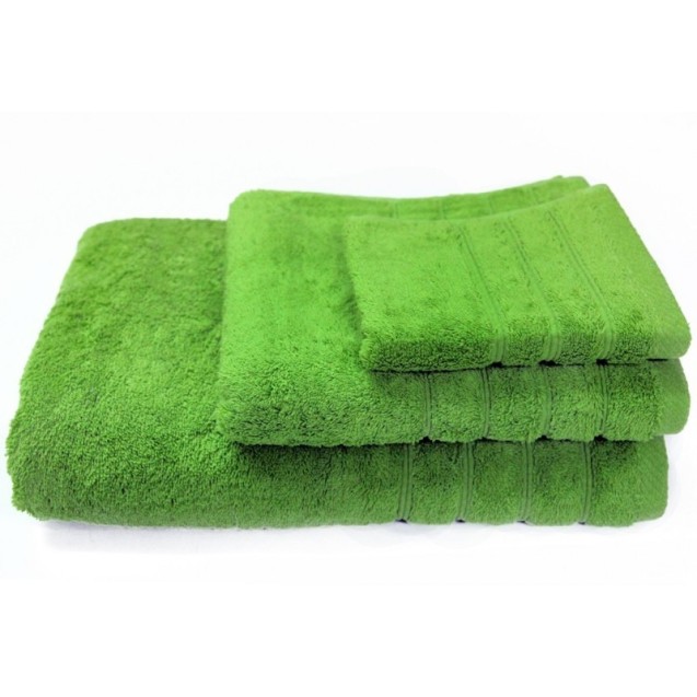 Σετ Πετσέτες 3 Τεμαχίων Anesis Cotton Pennie...