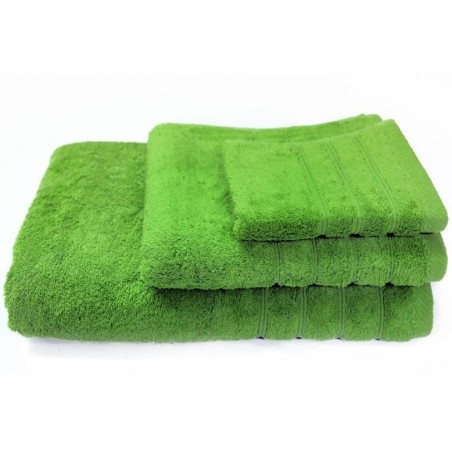 Πετσέτα Προσώπου Anesis Cotton Pennie Λαχανί 50x100