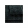 Πετσέτα Χεριών Anesis Cotton Pennie Μαύρο 30x50