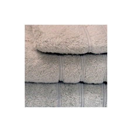 Πετσέτα Προσώπου Anesis Cotton Pennie Μπεζ 50x100