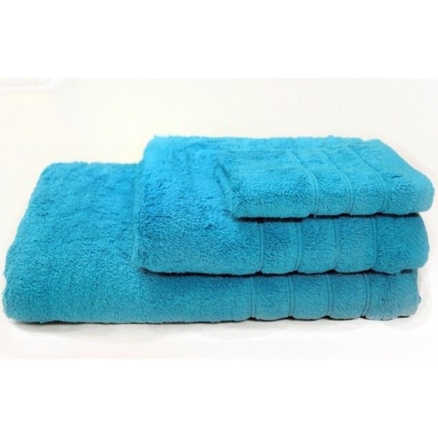 Πετσέτα Σώματος Anesis Cotton Pennie Τυρκουάζ...