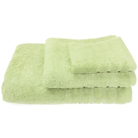 Πετσέτα Σώματος Anesis Cotton Pennie Φυστικί 80x150