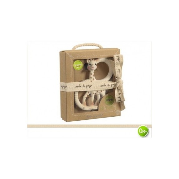 Δακτύλιος Sophie La Girafe Soft S200318