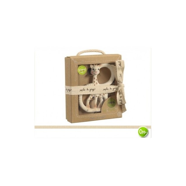 Δακτύλιος Sophie La Girafe Soft S200318