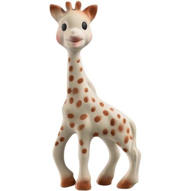Σόφη Η Καμηλοπάρδαλη Sophie La Giraffe So Pure...