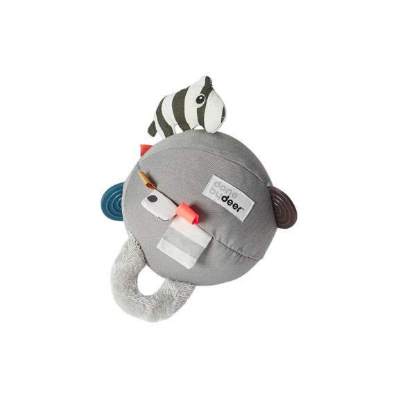 Μαλακό Παιχνίδι Δραστηριότητας Done By Deer Ball Grey...