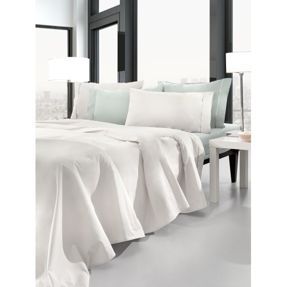 Σεντόνι King Size Guy Laroche Reserve Ivory 270x280