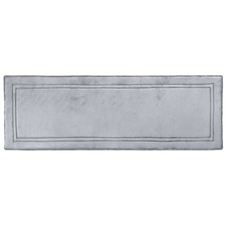 Σετ Χαλιά Κρεβατοκάμαρας 3 Τεμαχίων Guy Laroche Softy Silver