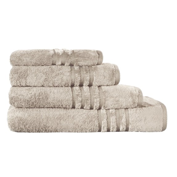 Πετσέτα Σώματος Guy Laroche Bonus Natural 90x150