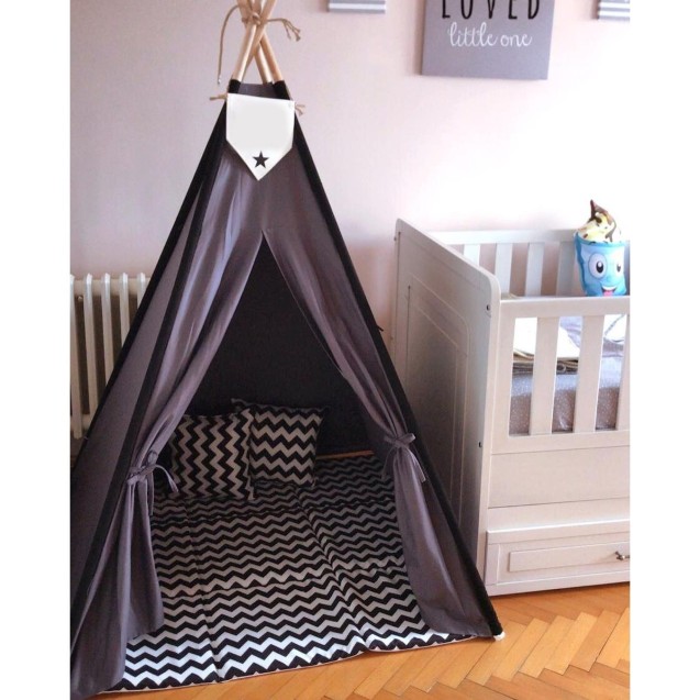 Παραμυθένια Παιδική Σκηνή My Sunshine Pure Grey...