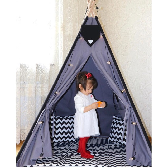 Παραμυθένια Παιδική Σκηνή My Sunshine Pure Grey...