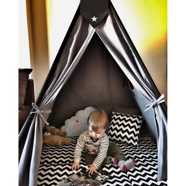 Παραμυθένια Παιδική Σκηνή My Sunshine Pure Grey...