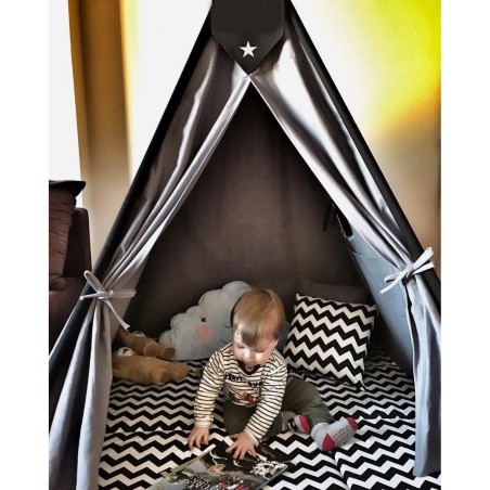 Παραμυθένια Παιδική Σκηνή My Sunshine Pure Grey MST-JOY1