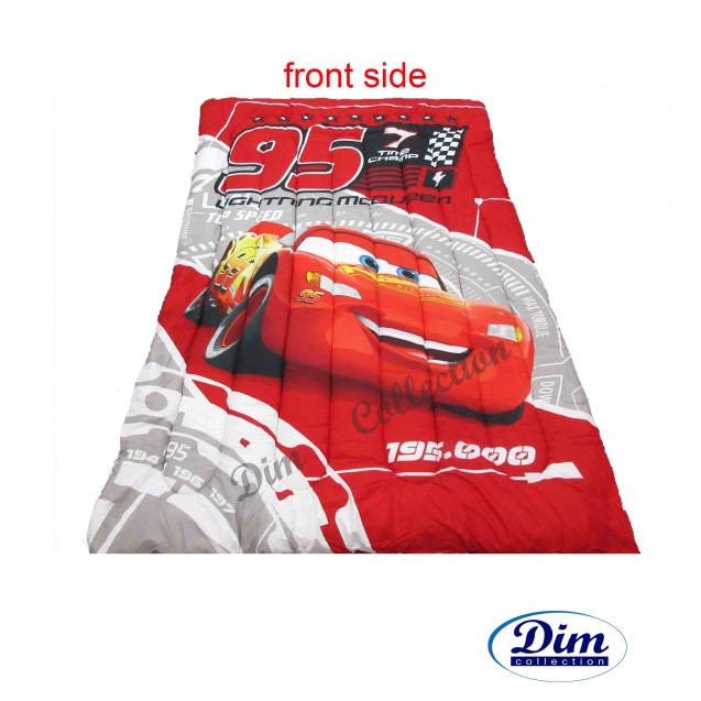 Κουβερλί Disney Dimcol Digital Print Cars 04...