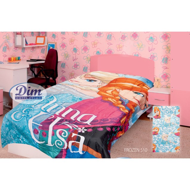 Κουβερλί Μονό Disney Dimcol Digital Print...