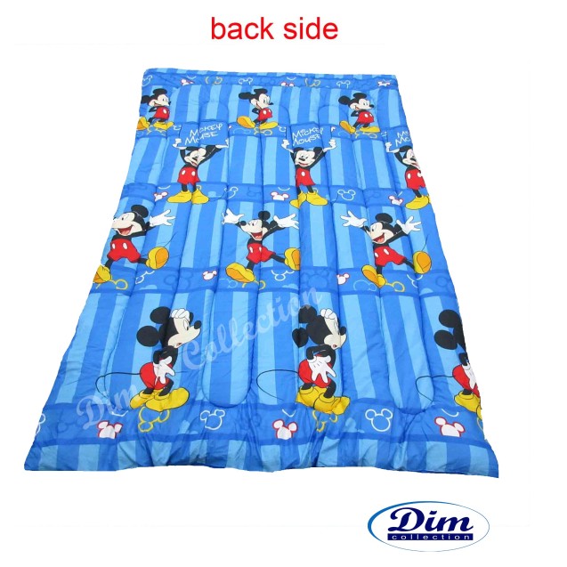 Κουβερλί Μονό Disney Dimcol Digital Print...