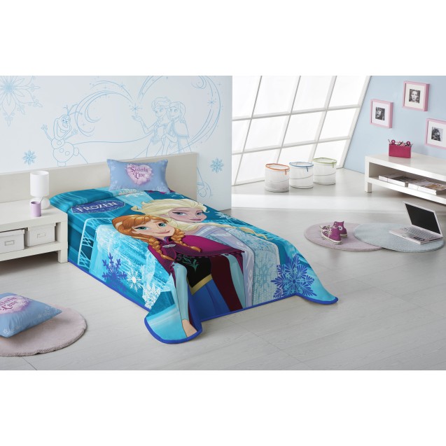 Κουβέρτα Βελουτέ Disney Dimcol Digital Print...