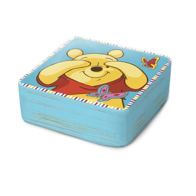 Λαβέτα Dimcol Disney Digital Print Winnie 01 30x30