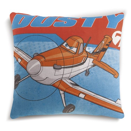 Μαξιλαράκι Διακόσμησης Disney Dimcol Digital Print Planes 02 40x40