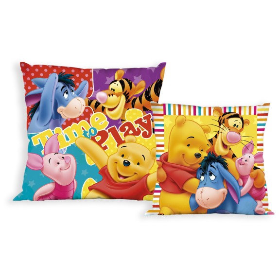 Μαξιλαράκι Διακόσμησης Disney Dimcol Digital Print Winnie...