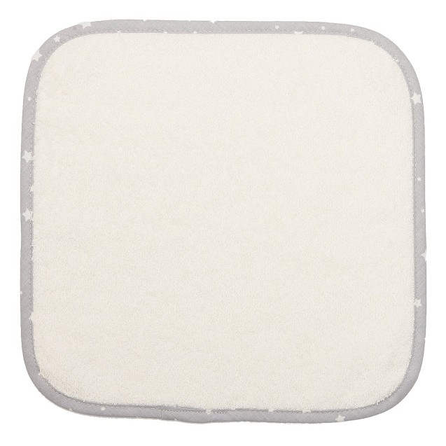 Πανάκι Ώμου Dimcol 01 Εκρού/Γκρι 30x30