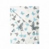 Πάνα Χασέ Dimcol Butterfly 56 Sky Blue 80x80