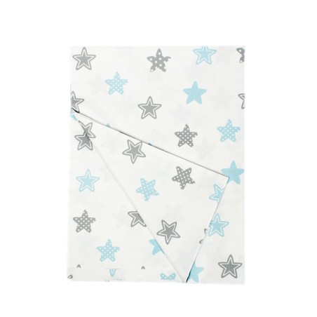 Πάνα Χασέ Dimcol Star 104 Sky Blue 80x80