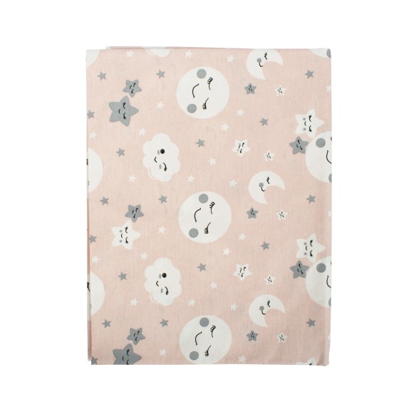 Πάνα Χασέ Dimcol Smile 82 Coral 80x80